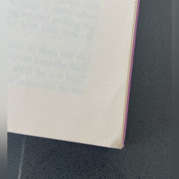 🐇 👑 ♟️ Vintage Edition ☕️ Alice in Wonderland 🫖 in Great Condition - Picture 10 of 12